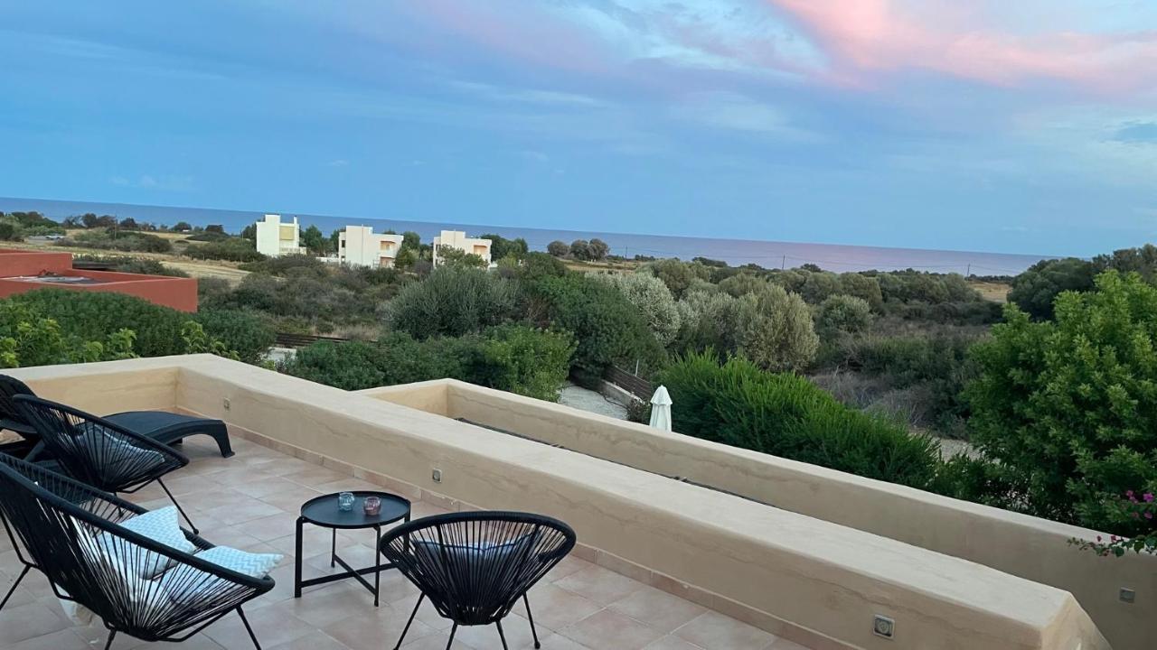 Gennadi Blue Sky Villas Exterior foto