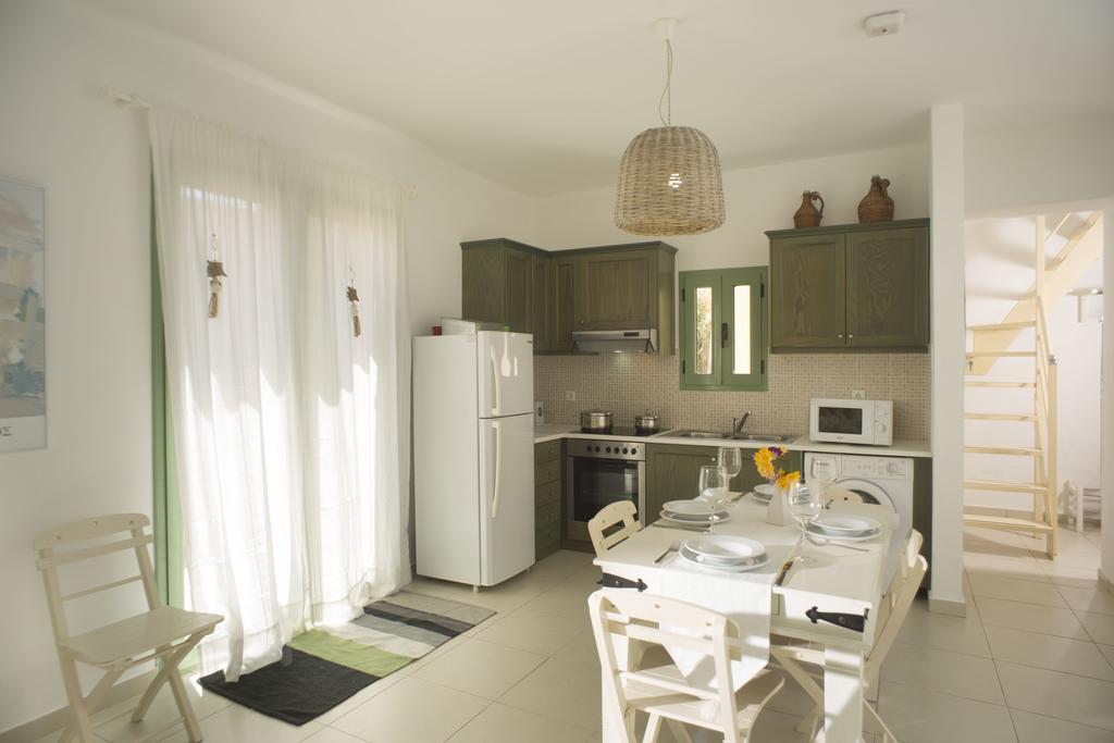 Gennadi Blue Sky Villas Exterior foto