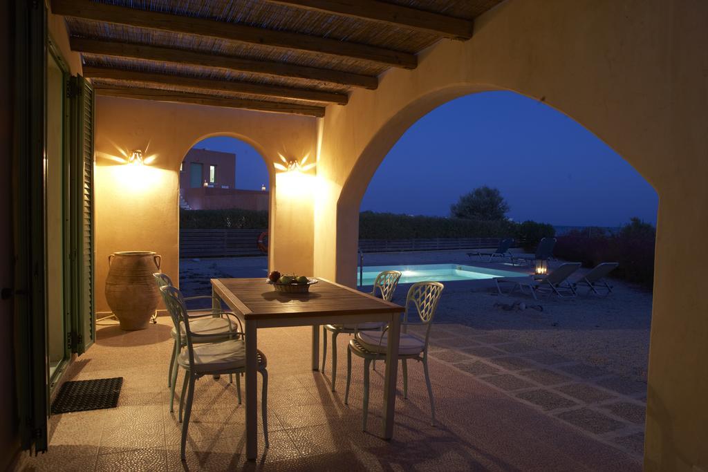 Gennadi Blue Sky Villas Exterior foto