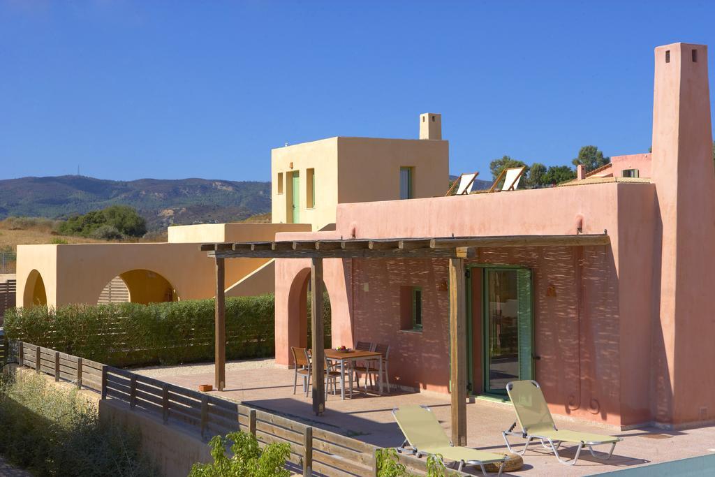 Gennadi Blue Sky Villas Exterior foto